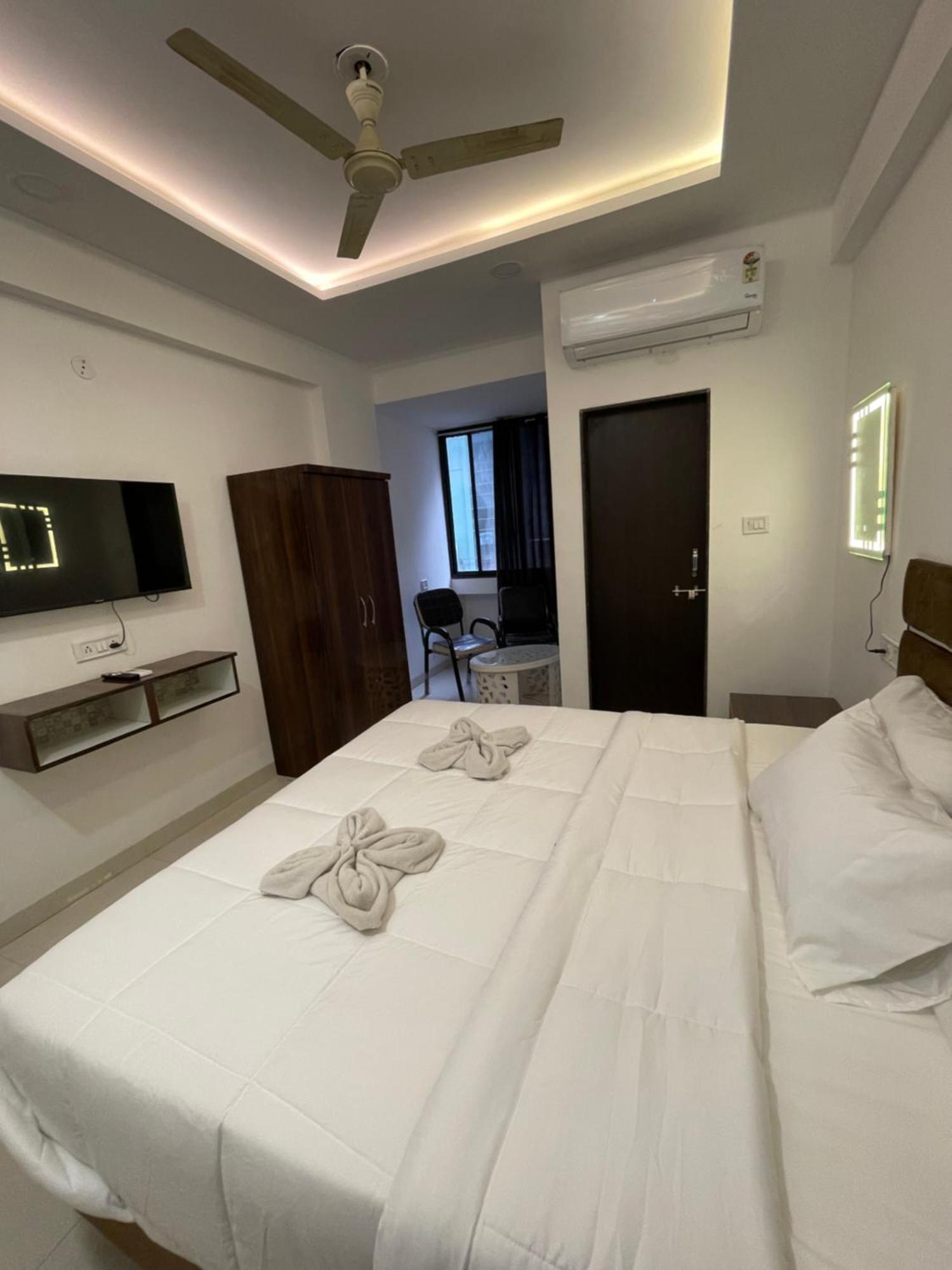Hotel Kiwi Inn Vijaynagar Scheme 78 Indore Exterior foto