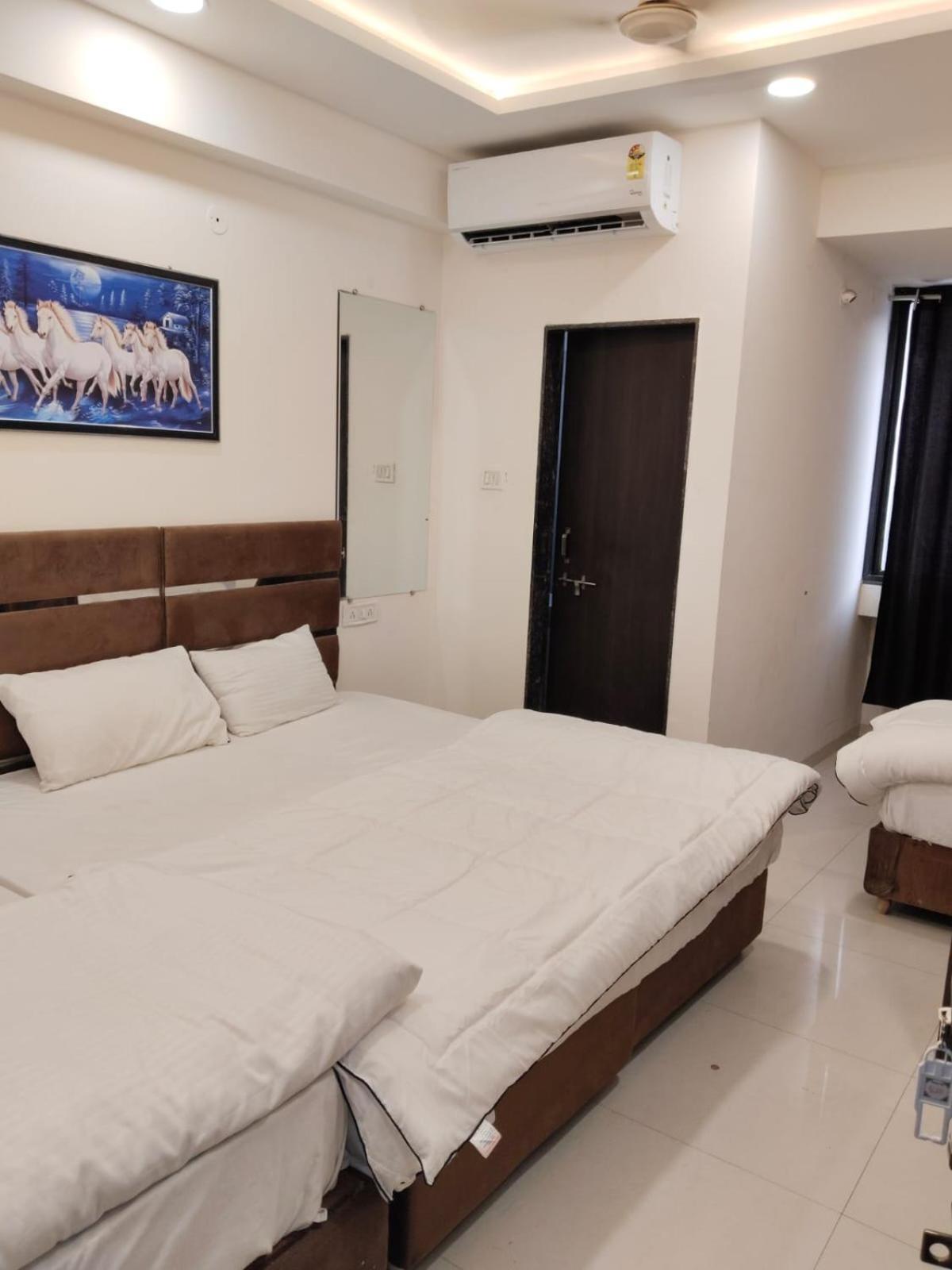 Hotel Kiwi Inn Vijaynagar Scheme 78 Indore Exterior foto